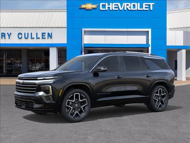 Thumbnail image of 2025 Chevrolet Traverse at Terry Cullen Chevrolet