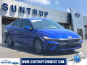 Thumbnail image of 2024 Hyundai ELANTRA at Suntrup Ford Westport