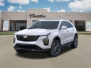 Thumbnail image of 2024 Cadillac XT4 at Cavender Cadillac - New