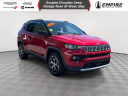 Thumbnail image of 2024 Jeep Compass at Empire Chrysler Dodge Jeep Ram