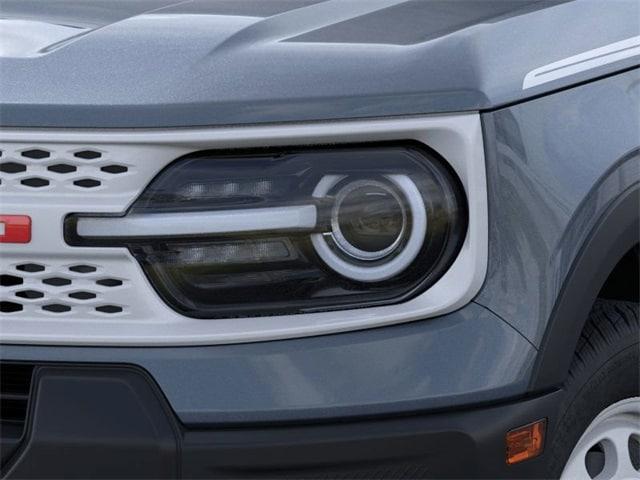 Thumbnail image of 2025 Ford Bronco Sport at Performance Ford of East Hanover