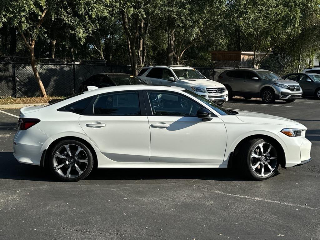 Thumbnail image of 2025 Honda Civic Hybrid at Honda Of The Avenues