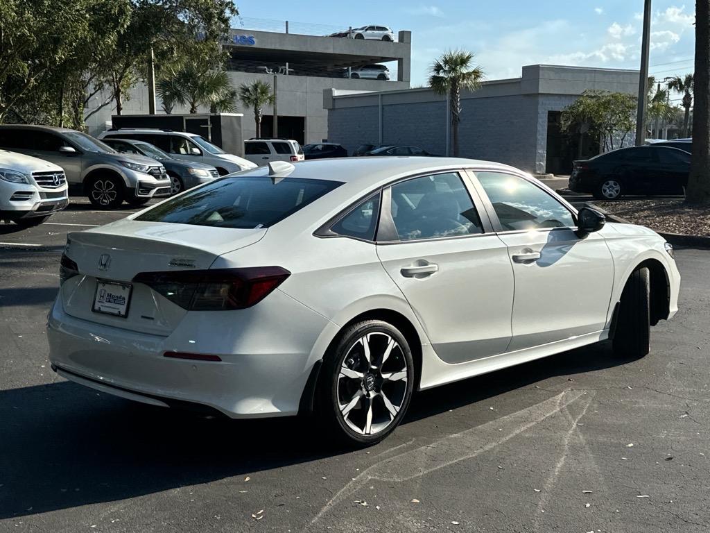 Thumbnail image of 2025 Honda Civic Hybrid at Honda Of The Avenues
