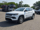 Thumbnail image of 2022 Jeep Compass at LaFontaine Toyota Kia Genesis of Dearborn