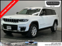 Thumbnail image of 2021 Jeep Grand Cherokee L at Novak Motors NY