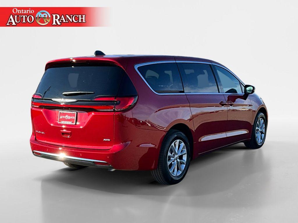 Thumbnail image of 2025 Chrysler Pacifica at Ontario Auto Ranch Ford + CDJR