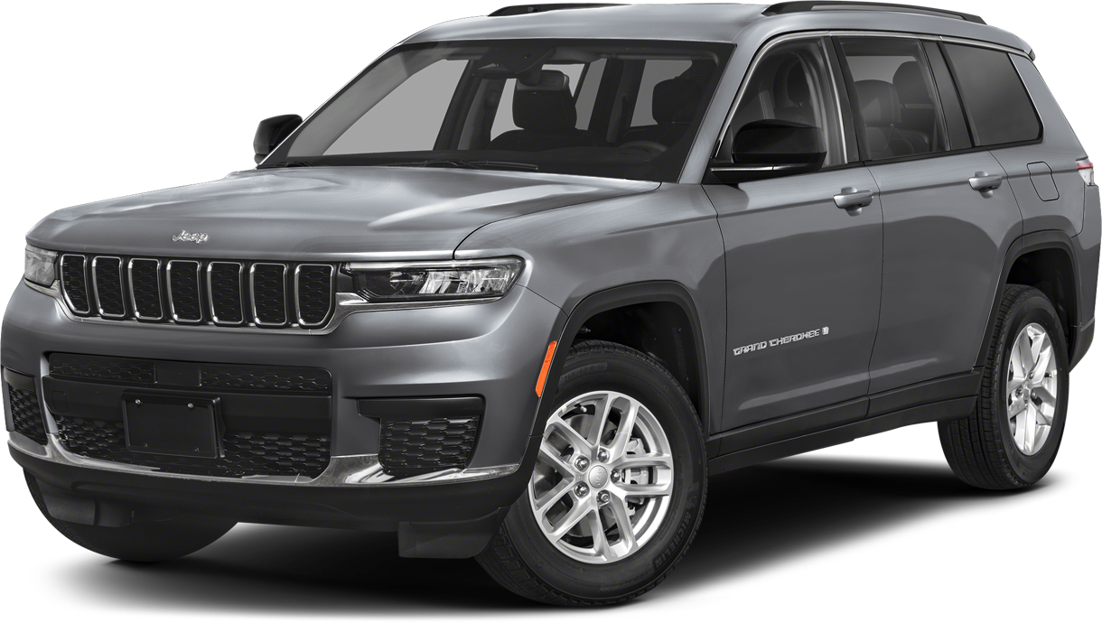 Thumbnail image of 2025 Jeep Grand Cherokee L at Brown Daub Chrysler Dodge Jeep Ram Fiat