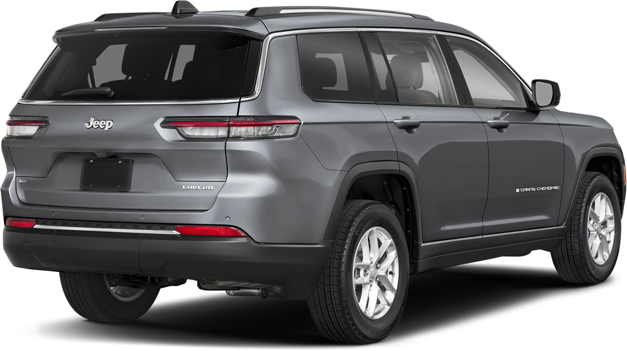 Thumbnail image of 2025 Jeep Grand Cherokee L at Brown Daub Chrysler Dodge Jeep Ram Fiat