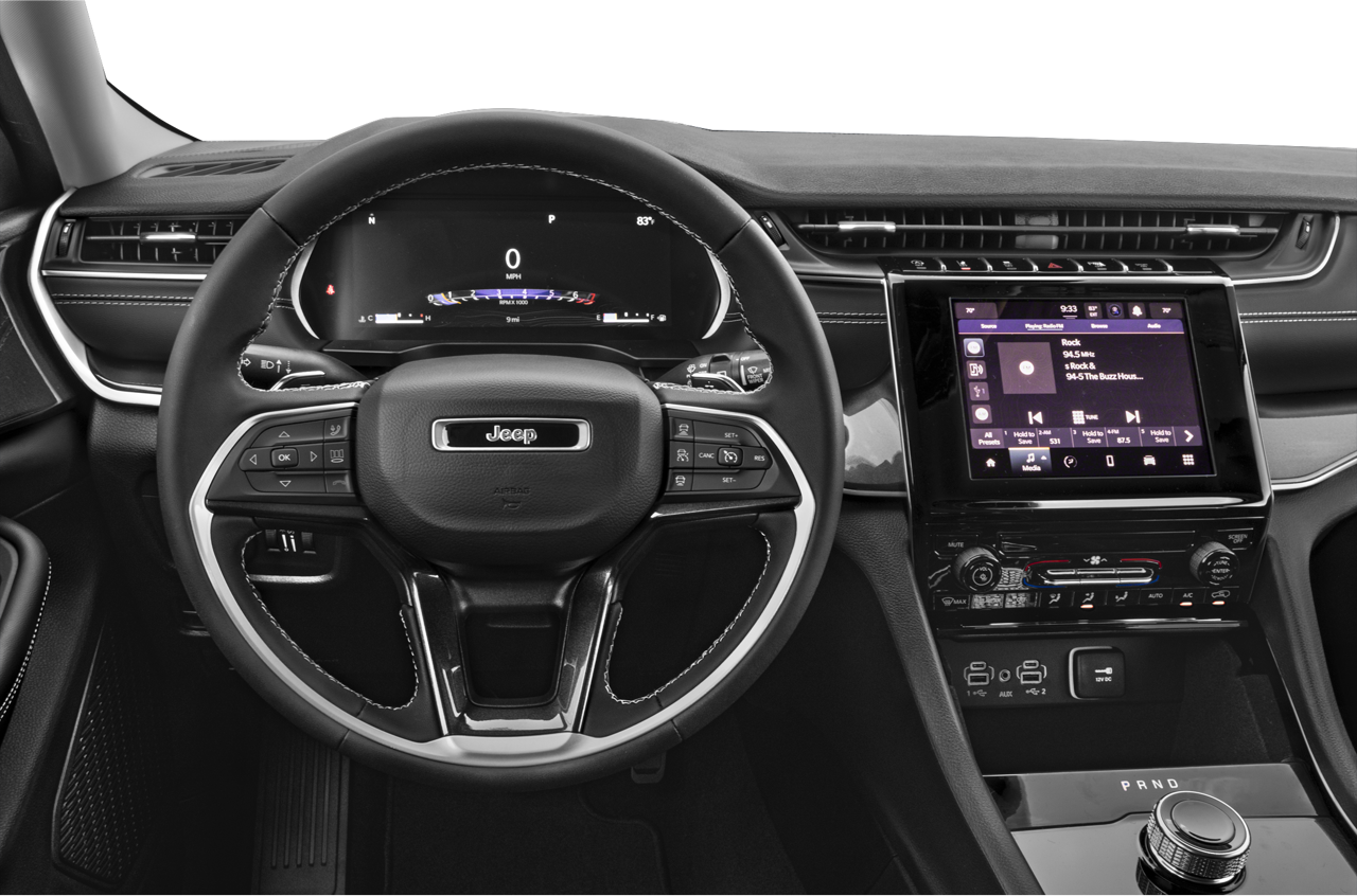 Thumbnail image of 2025 Jeep Grand Cherokee L at Brown Daub Chrysler Dodge Jeep Ram Fiat