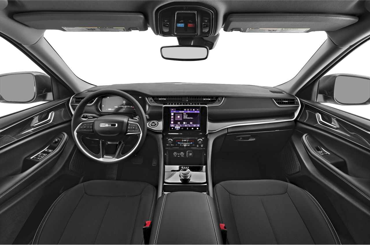 Thumbnail image of 2025 Jeep Grand Cherokee L at Brown Daub Chrysler Dodge Jeep Ram Fiat