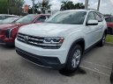 Thumbnail image of 2020 Volkswagen Atlas at Doral Lincoln
