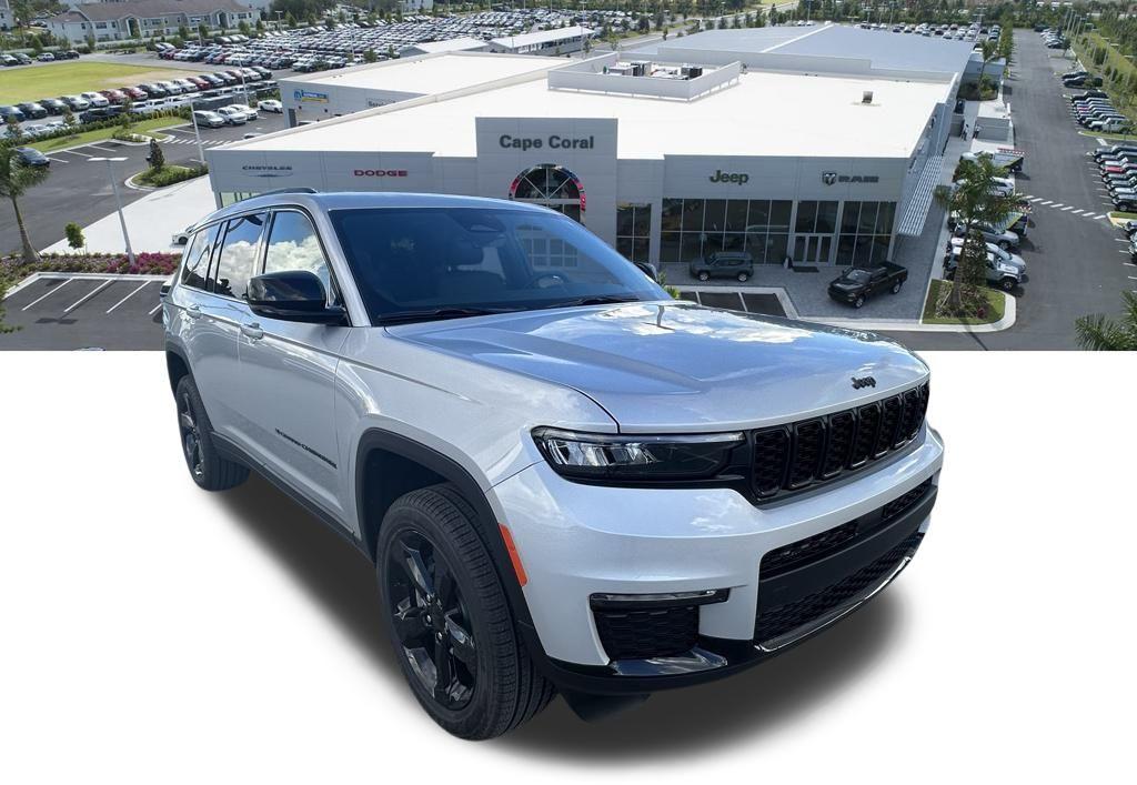 Thumbnail image of 2025 Jeep Grand Cherokee L at Cape Coral Chrysler Dodge Jeep Ram
