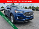 Thumbnail image of 2023 Ford Edge at USED - Serra Traverse City