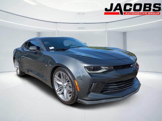 Thumbnail image of 2018 Chevrolet Camaro at Jacobs Mitsubishi