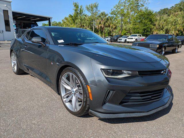 Thumbnail image of 2018 Chevrolet Camaro at Jacobs Mitsubishi