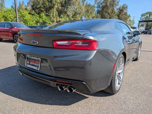 Thumbnail image of 2018 Chevrolet Camaro at Jacobs Mitsubishi