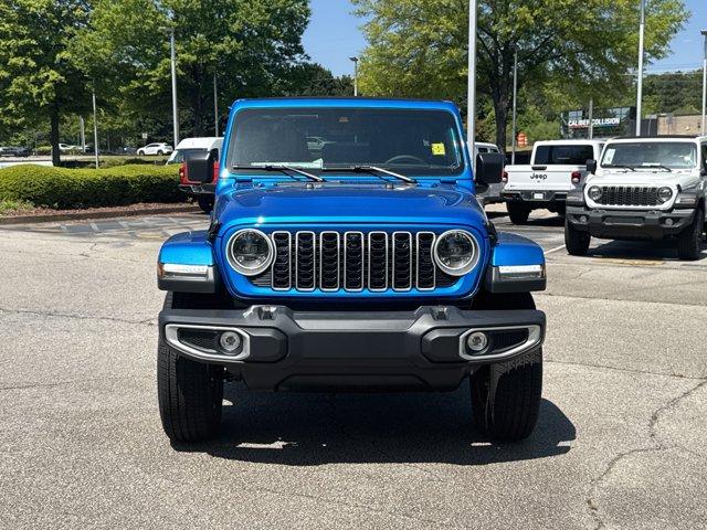 Thumbnail image of 2025 Jeep Wrangler at LandmarkDCJRMorrow-NEW of Morrow, GA