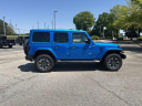 Thumbnail image of 2025 Jeep Wrangler at LandmarkDCJRMorrow-NEW of Morrow, GA
