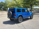 Thumbnail image of 2025 Jeep Wrangler at LandmarkDCJRMorrow-NEW of Morrow, GA