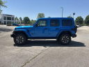 Thumbnail image of 2025 Jeep Wrangler at LandmarkDCJRMorrow-NEW of Morrow, GA