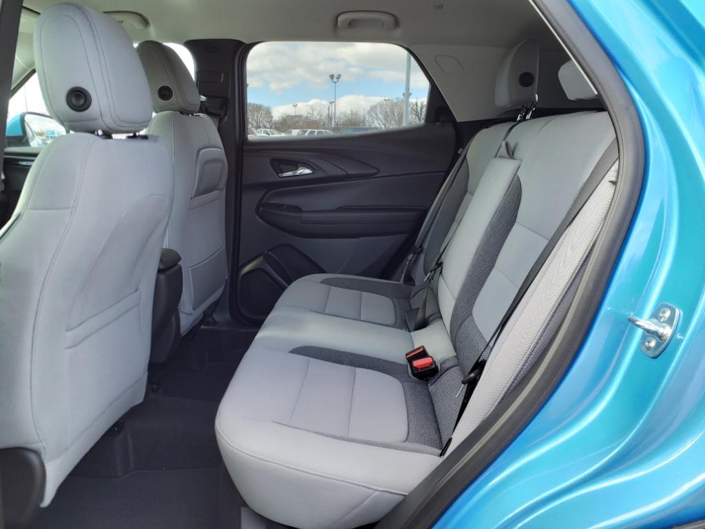 Thumbnail image of 2025 Chevrolet Trailblazer at Berglund Chevrolet