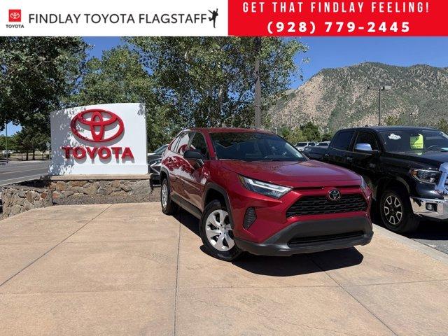 Thumbnail image of 2023 Toyota RAV4 at Findlay Toyota Flagstaff USED