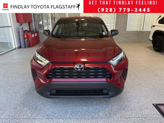 Thumbnail image of 2023 Toyota RAV4 at Findlay Toyota Flagstaff USED
