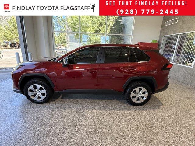 Thumbnail image of 2023 Toyota RAV4 at Findlay Toyota Flagstaff USED