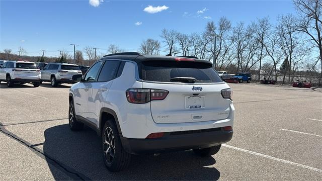 Thumbnail image of 2025 Jeep Compass at Golling Chrysler Dodge Jeep Ram