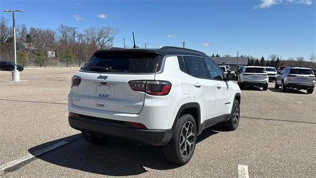 Thumbnail image of 2025 Jeep Compass at Golling Chrysler Dodge Jeep Ram