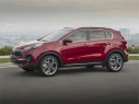 Thumbnail image of 2022 Kia Sportage at Commonwealth Chevrolet Inc.