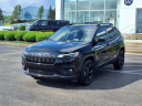 Thumbnail image of 2021 Jeep Cherokee at Fairfield Volkswagen
