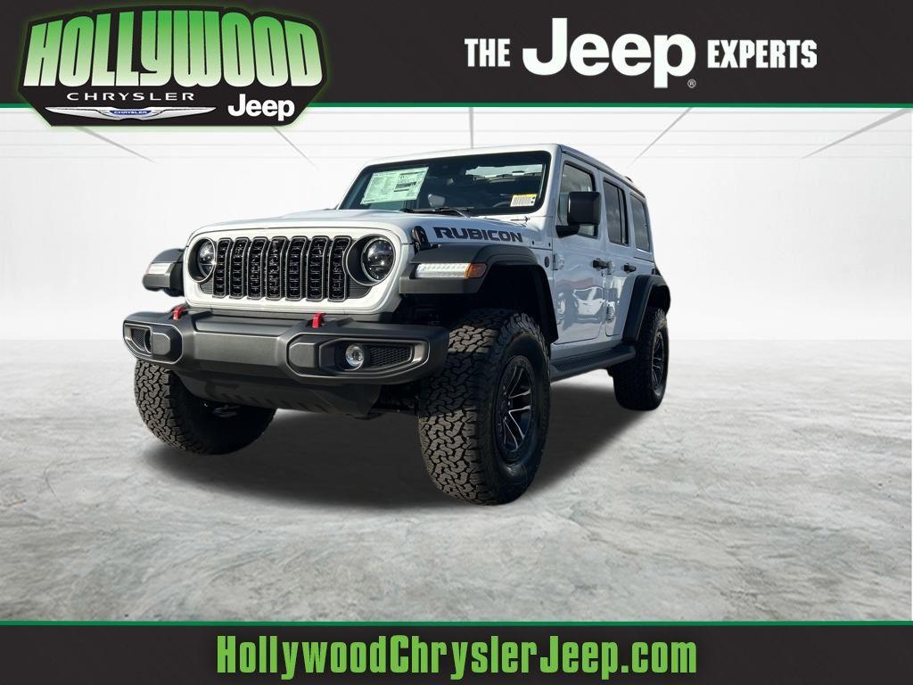 Thumbnail image of 2025 Jeep Wrangler at Hollywood Chrysler Jeep