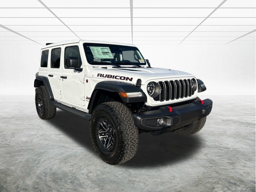 Thumbnail image of 2025 Jeep Wrangler at Hollywood Chrysler Jeep