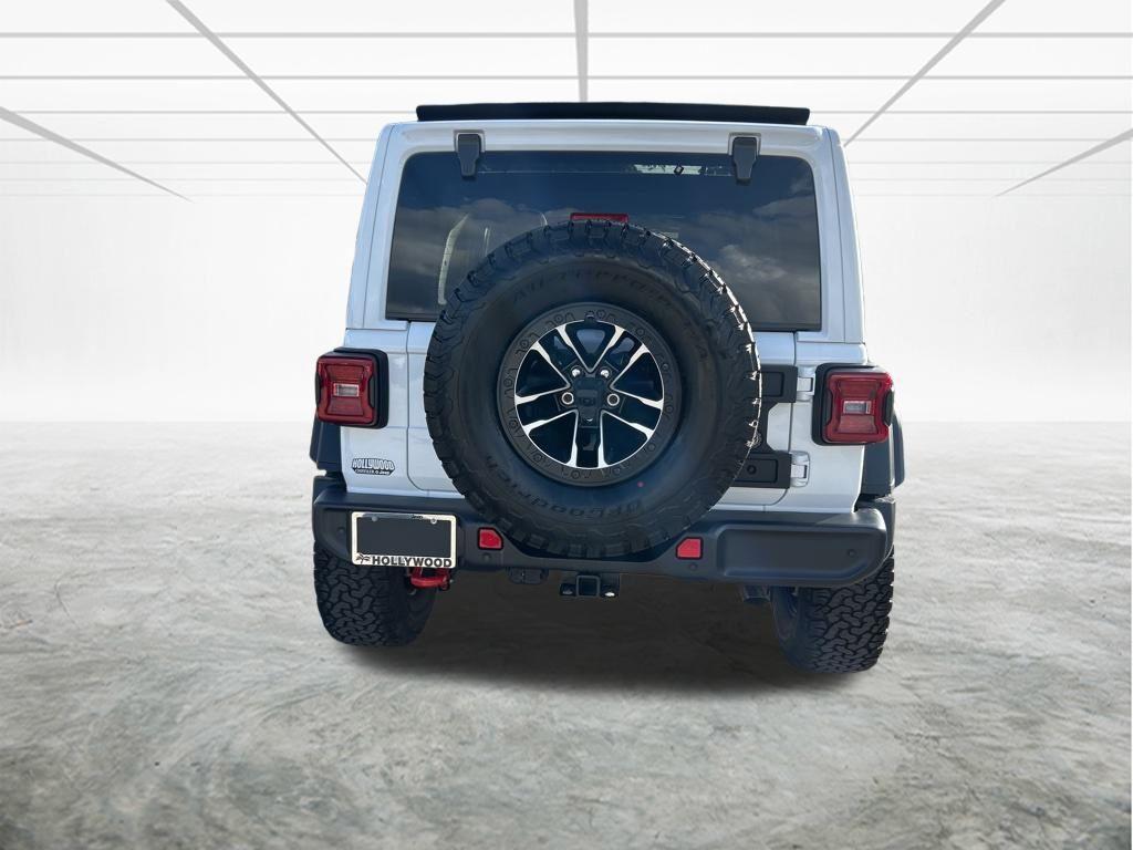 Thumbnail image of 2025 Jeep Wrangler at Hollywood Chrysler Jeep