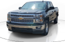 Thumbnail image of 2015 Chevrolet Silverado 1500 at Al Serra Cadillac