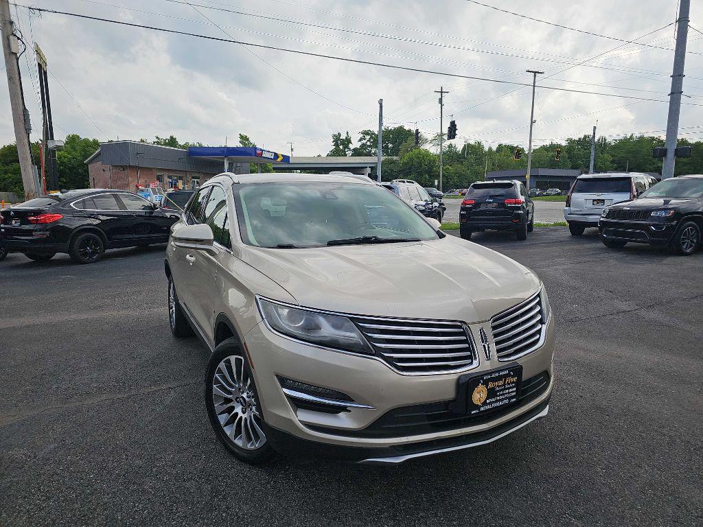 Thumbnail image of 2017 Lincoln MKC at ROYAL FIVE AUTO SALE
