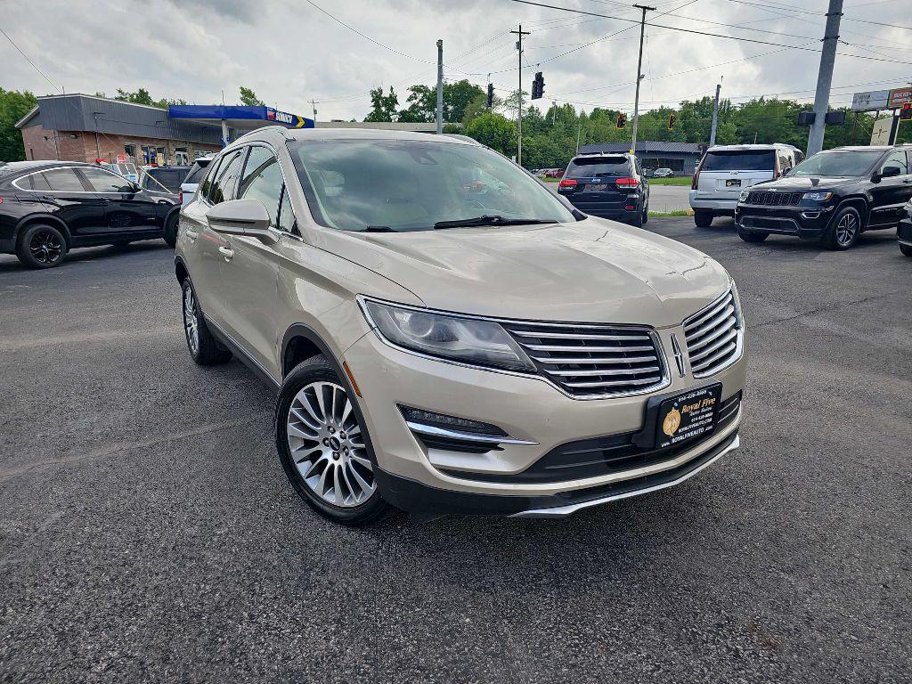 Thumbnail image of 2017 Lincoln MKC at ROYAL FIVE AUTO SALE
