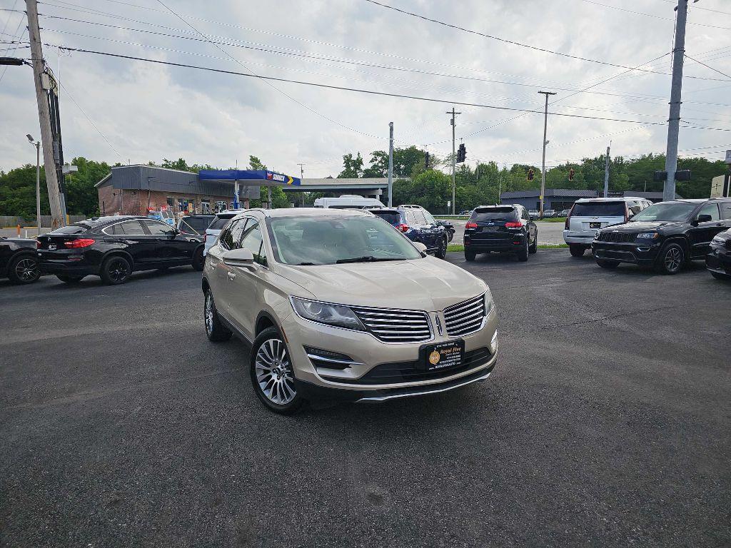 Thumbnail image of 2017 Lincoln MKC at ROYAL FIVE AUTO SALE