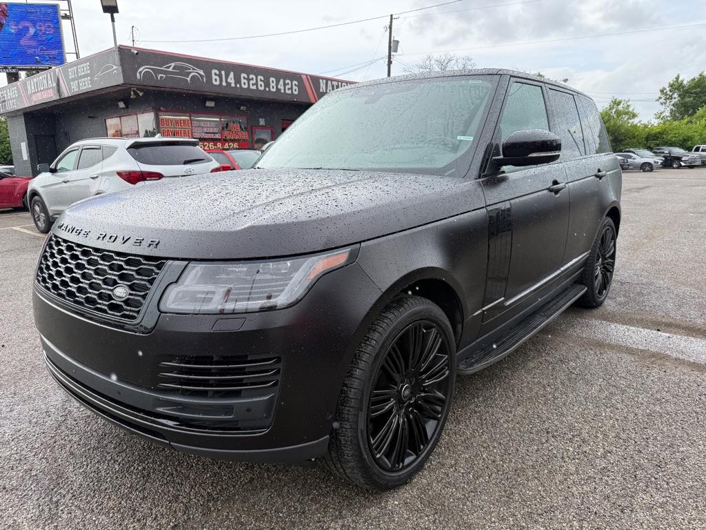Thumbnail image of 2020 Land Rover Range Rover at NATIONAL AUTO SALES EAST LLC