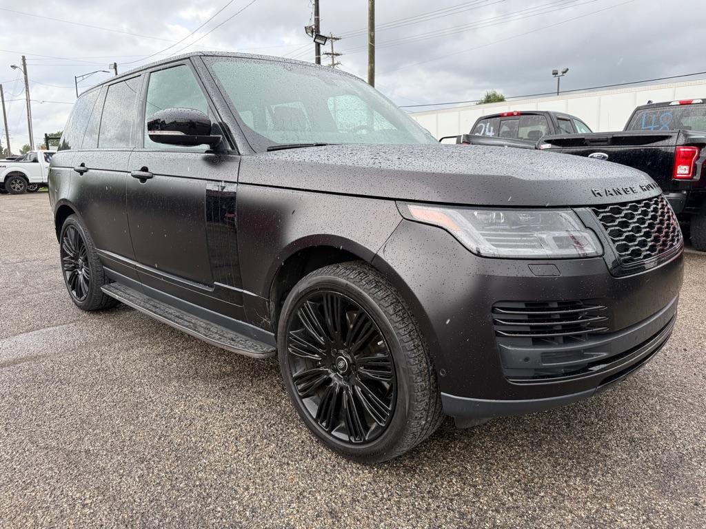 Thumbnail image of 2020 Land Rover Range Rover at NATIONAL AUTO SALES EAST LLC