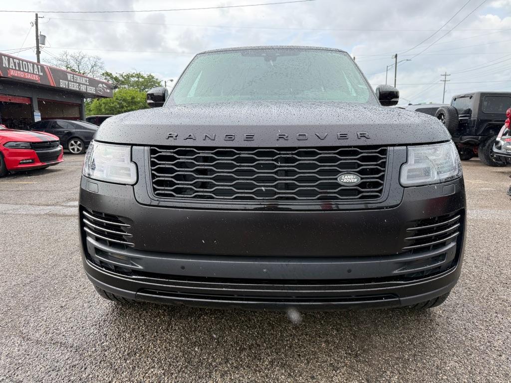 Thumbnail image of 2020 Land Rover Range Rover at NATIONAL AUTO SALES EAST LLC