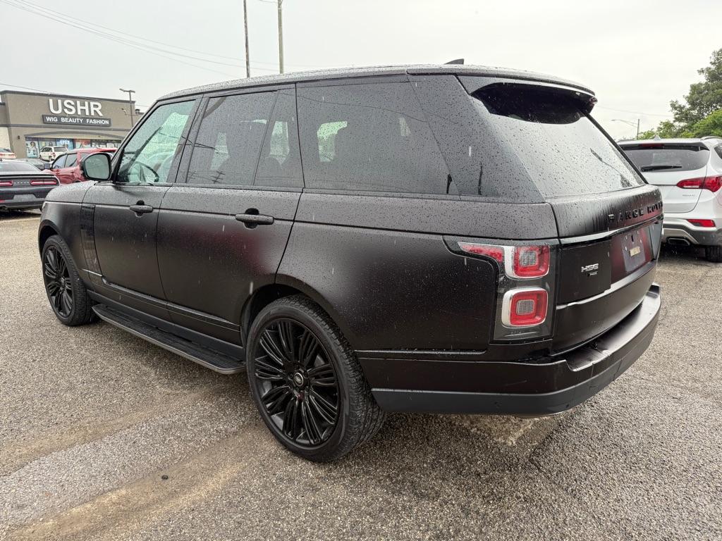 Thumbnail image of 2020 Land Rover Range Rover at NATIONAL AUTO SALES EAST LLC