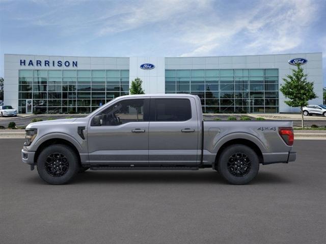 Thumbnail image of 2025 Ford F-150 at Harrison Ford Of Mankato