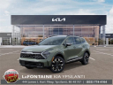 Thumbnail image of 2025 Kia Sportage Plug-In Hybrid at LaFontaine Kia