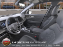 Thumbnail image of 2025 Kia Sportage Plug-In Hybrid at LaFontaine Kia