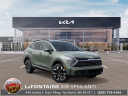Thumbnail image of 2025 Kia Sportage Plug-In Hybrid at LaFontaine Kia