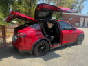 Thumbnail image of 2017 Tesla Model X at HERMOSA MOTORS