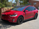 Thumbnail image of 2017 Tesla Model X at HERMOSA MOTORS