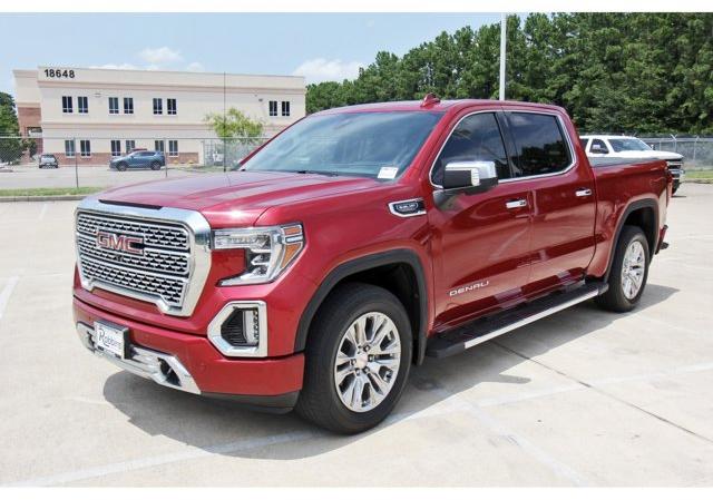 Thumbnail image of 2020 GMC Sierra 1500 at RobbinsChevroletUsed of Humble, TX